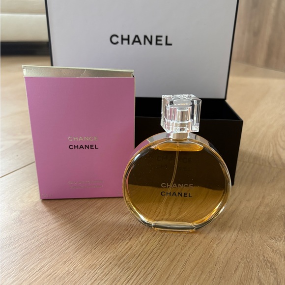 CHANEL Chance Eau de Toilette with box (BRAND NEW) never used. - Picture 1 of 6
